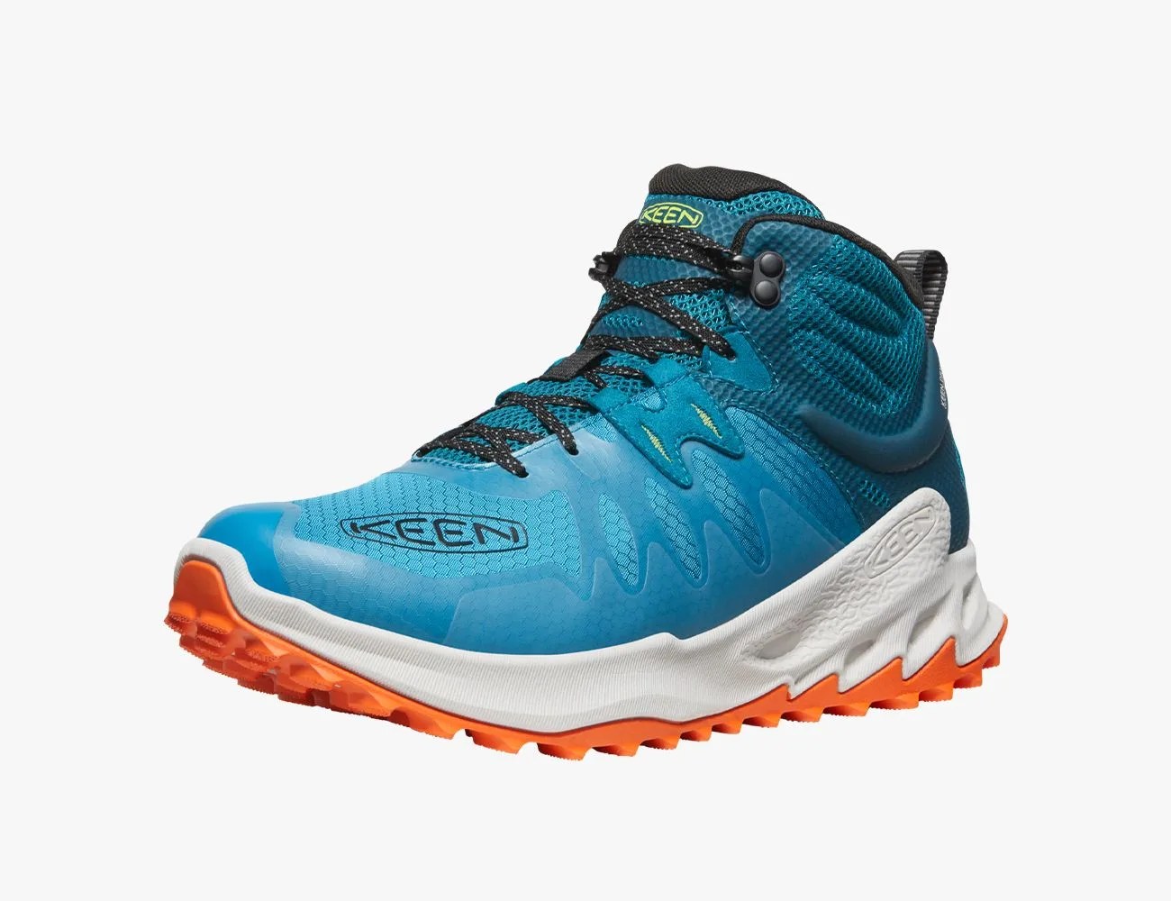 Is This the Fastest Hiking Shoe Ever? Keen Designed It That Way