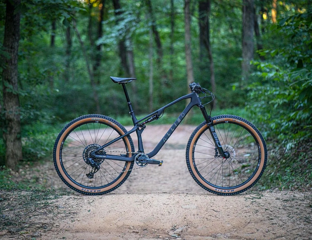 Allied Cycle Works BC40 SRAM GX Eagle AXS