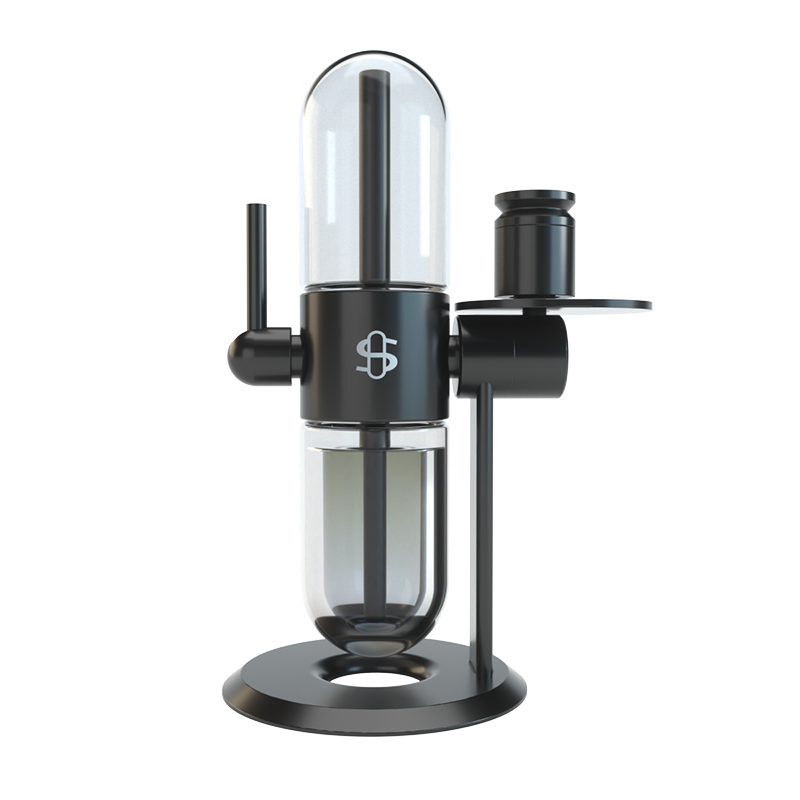 Stundenglass Glass Gravity Hookah v2