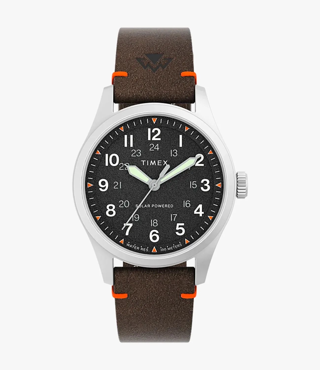 Genérico Solar Watch, Men's Powered Wristwatch, Multifunctional Digital