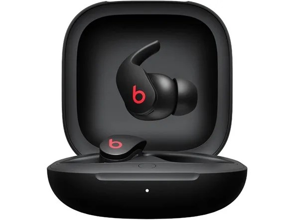 (NEW) Beats Fit Pro True Wireless Active Noise Cancelling Earbuds, Apple H1 Headphone Chip, Compatible with Apple & Android, Class 1 Bluetooth, Built-in Microphone, 6 Hours of Listening Time