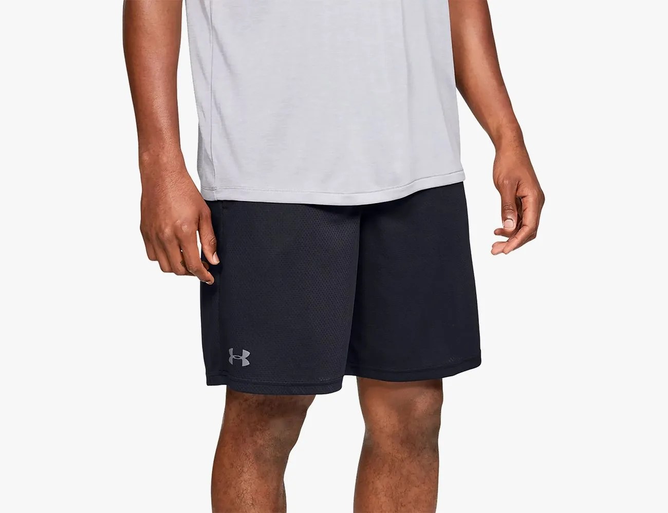Under Armour Men's Tech Mesh Shorts (Regular and Big & Tall)