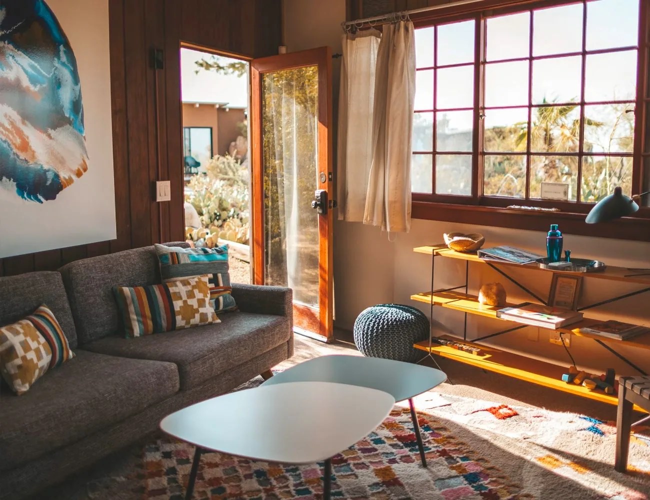 Kaiyo furniture living room couch coffee table