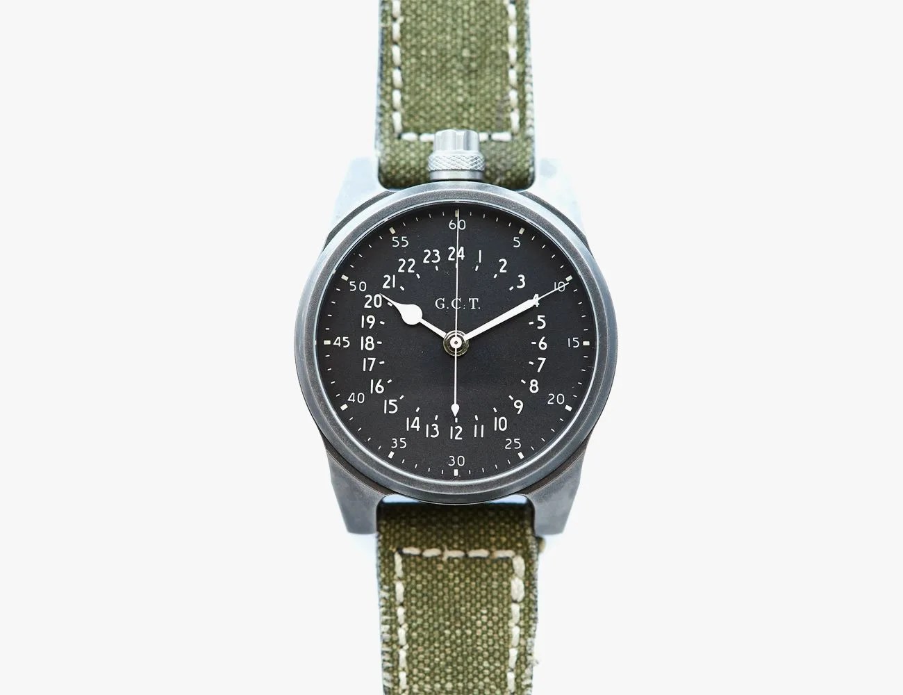vortic watch the military edition fourth edition