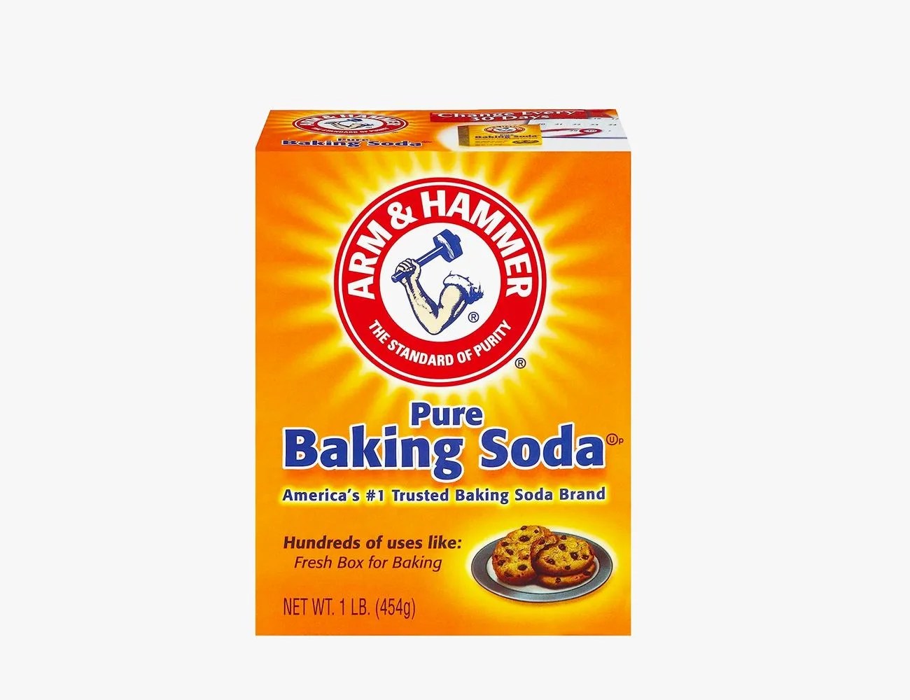 arm  hammer baking soda
