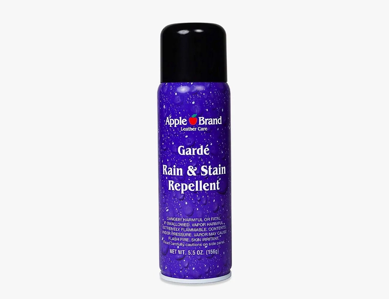 apple brand garde rain  stain water repellent