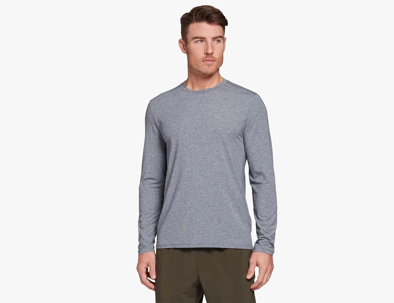 vrst long sleeve icon tee