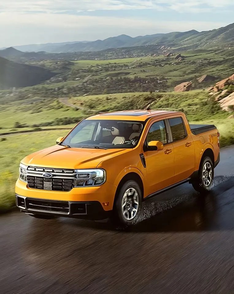 2023 ford maverick