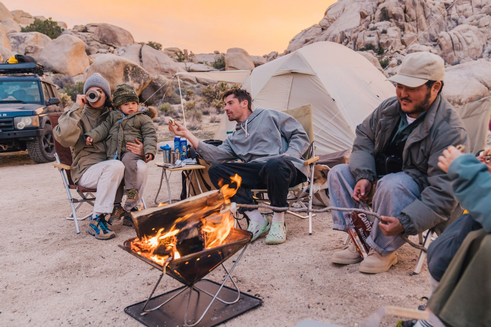 Snow Peak Li Baja Burner Gear Patrol