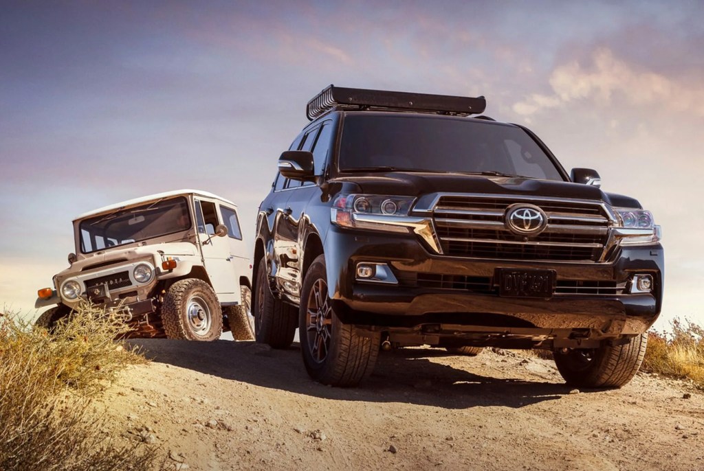 The 2020 Land Cruiser:  Everything You Need To Know Before Buying - ok78o6n