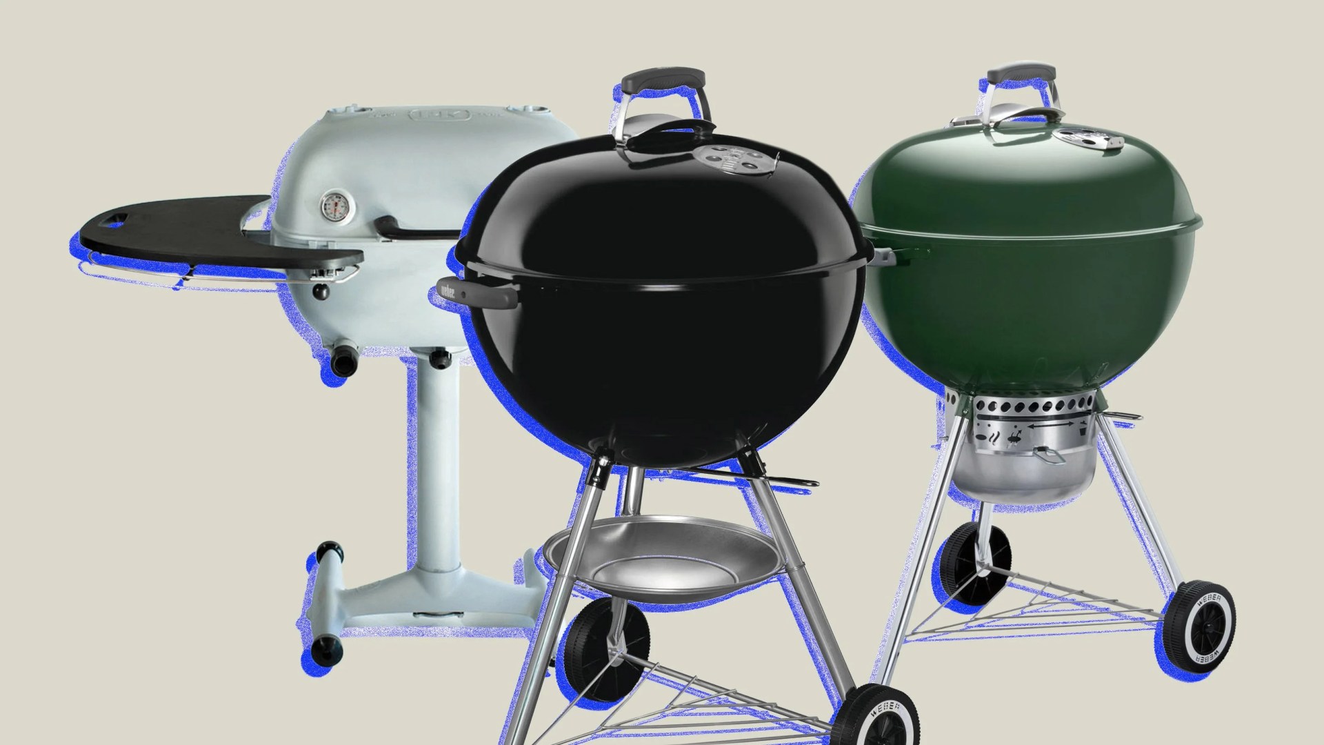 best charcoal grills