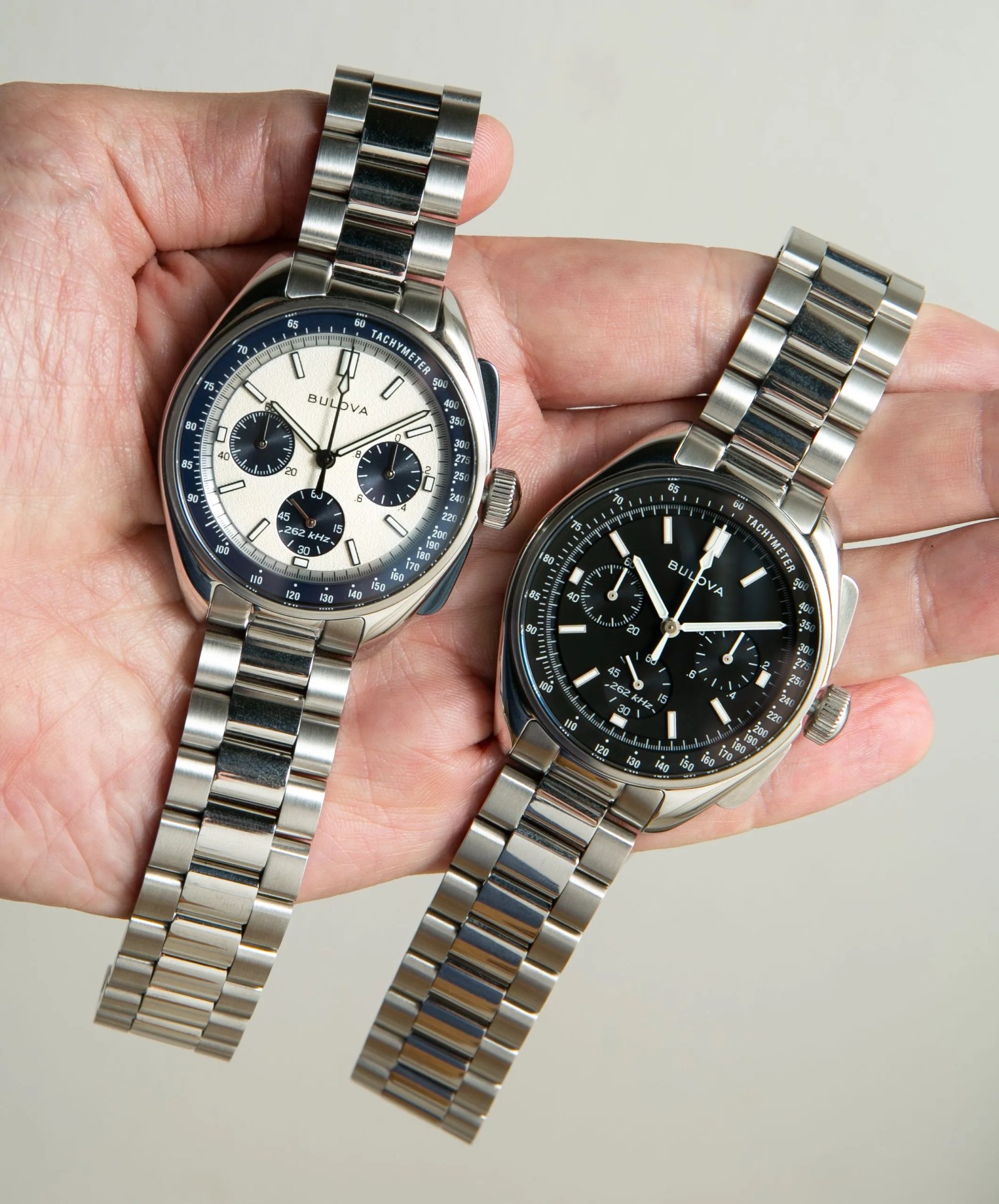 bulova chronograph watch review