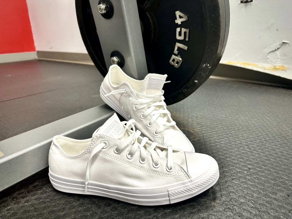 Nike Vs. TYR Vs. Converse Which Brand Makes the Best Weightlifting