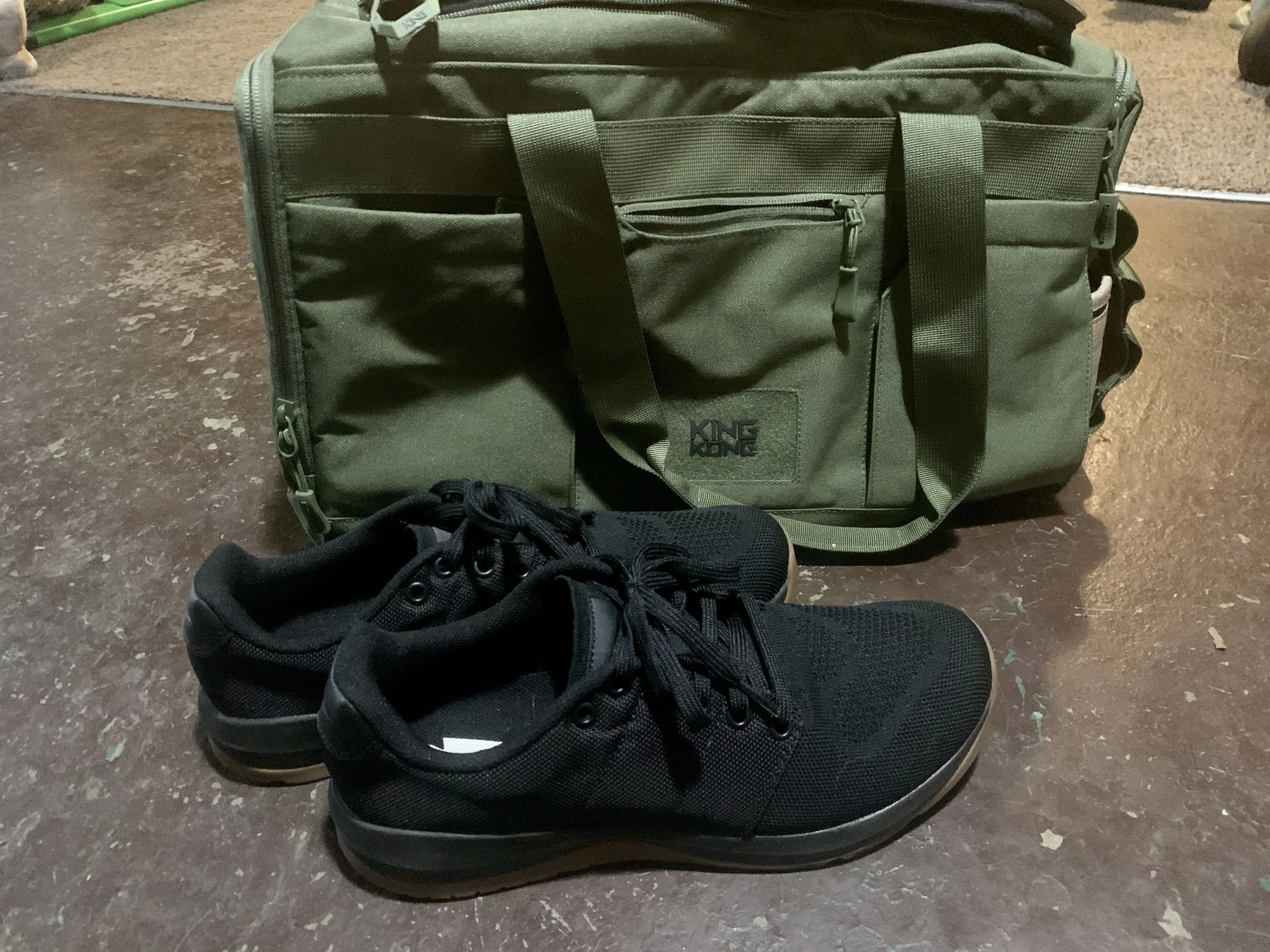 goruck ballistic trainer