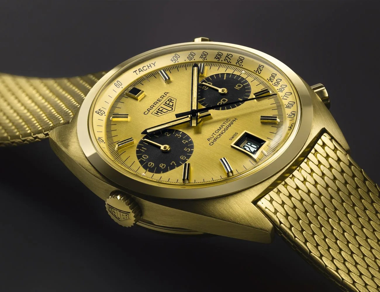 tag heuer carrera watch