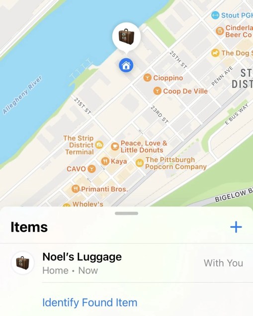 How to Use an Apple AirTag to Track Your Suitcase While You Travel
