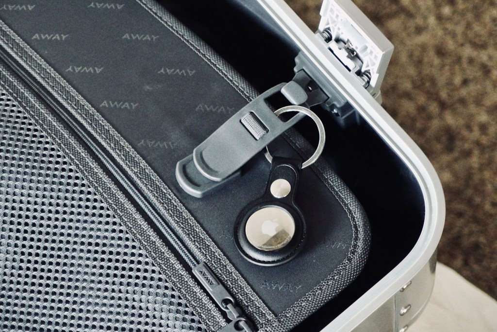 How to Use an Apple AirTag to Track Your Suitcase While You Travel