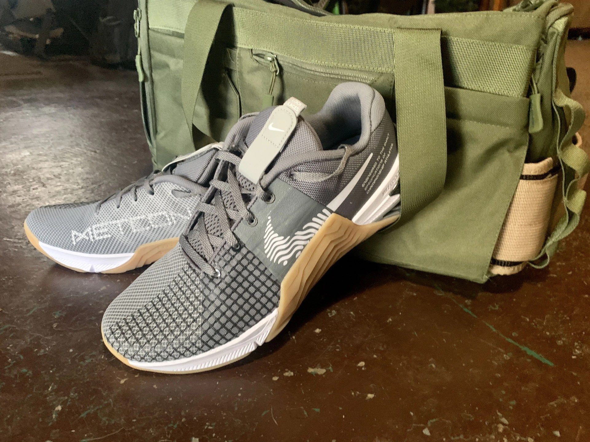 nike metcon 8