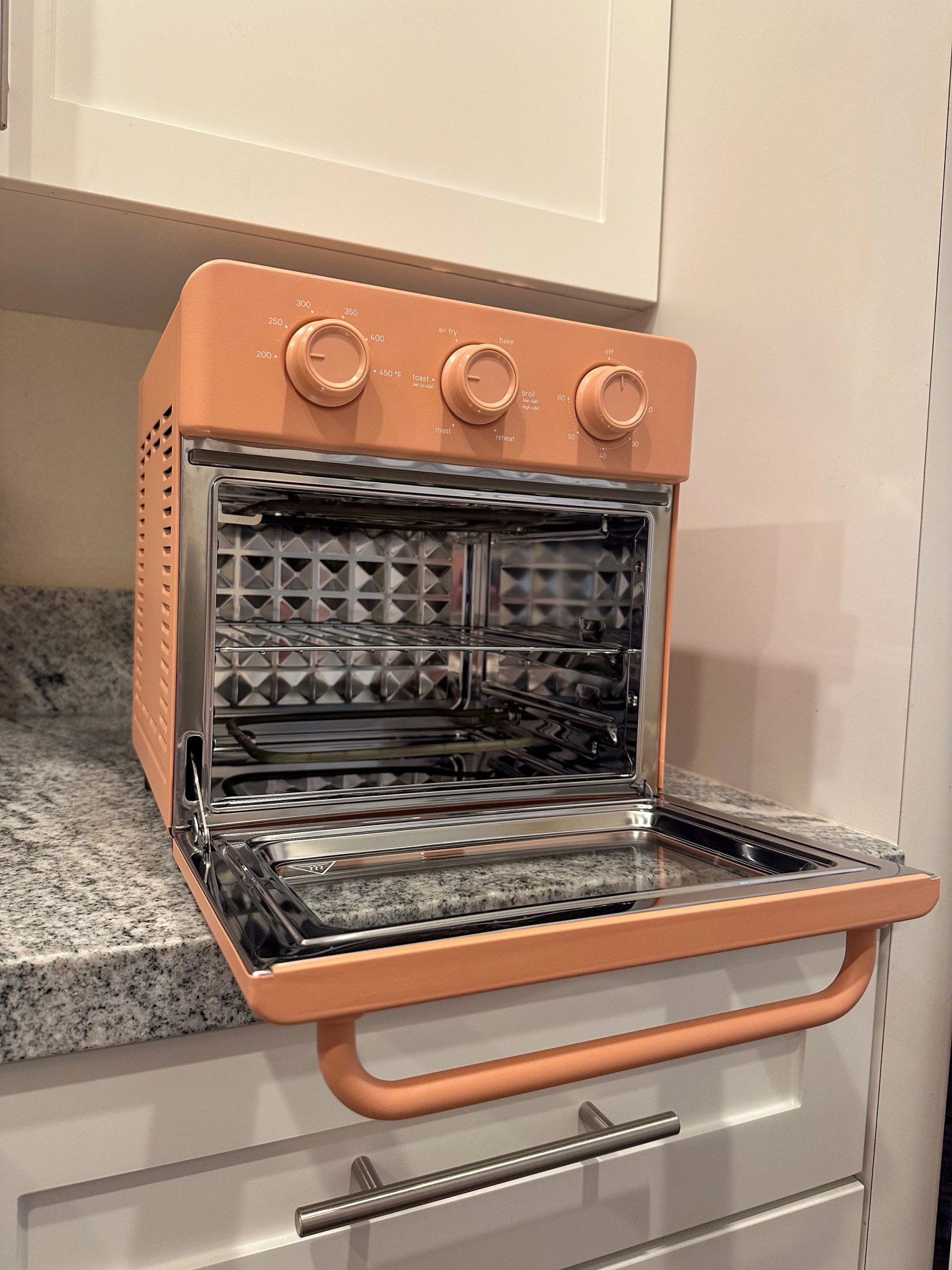 our place wonder oven on a counter