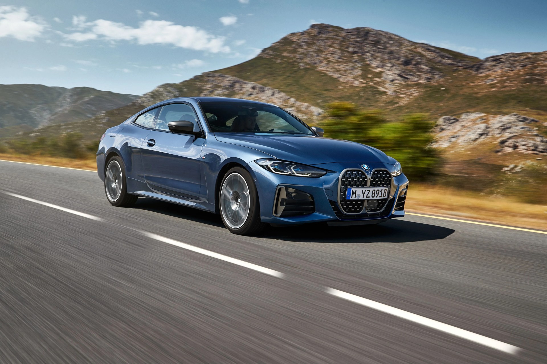 bmw 4 series coupe