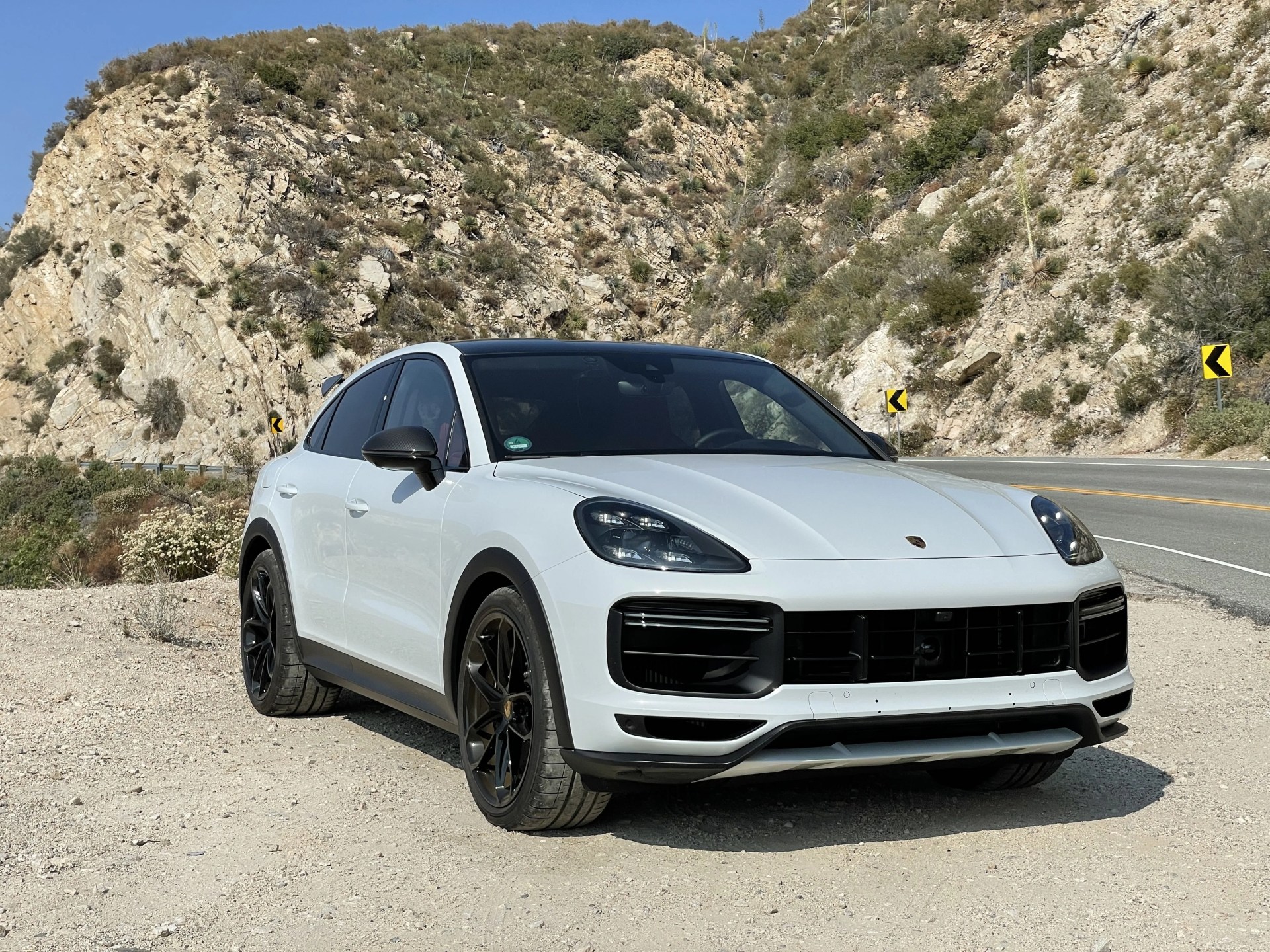 porsche cayenne turbo gt performance suv