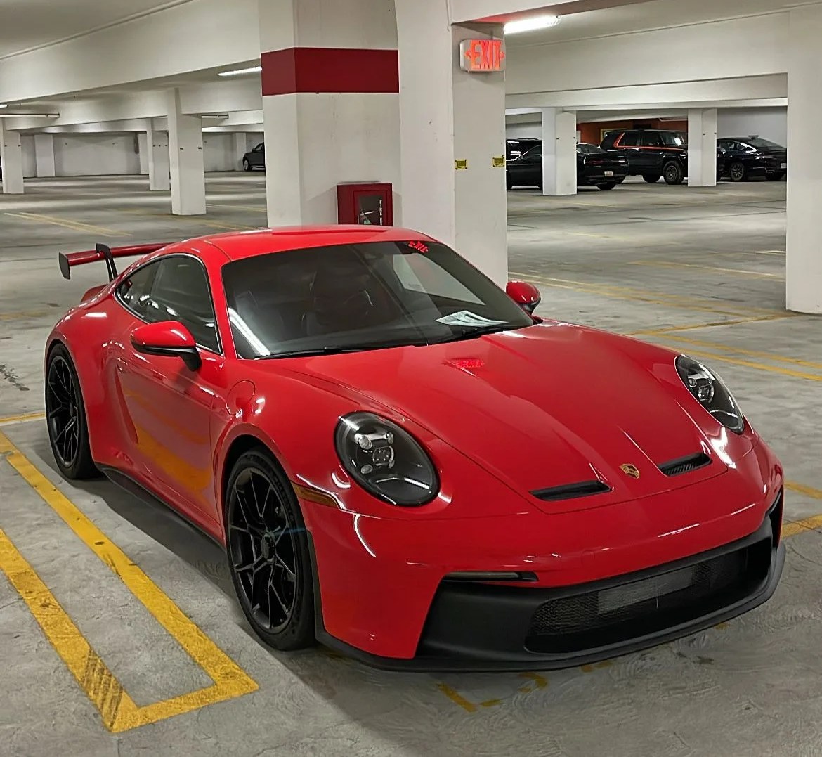 2023 Porsche 911 GT3 Manual Review: As Good as It Gets | Gear Patrol