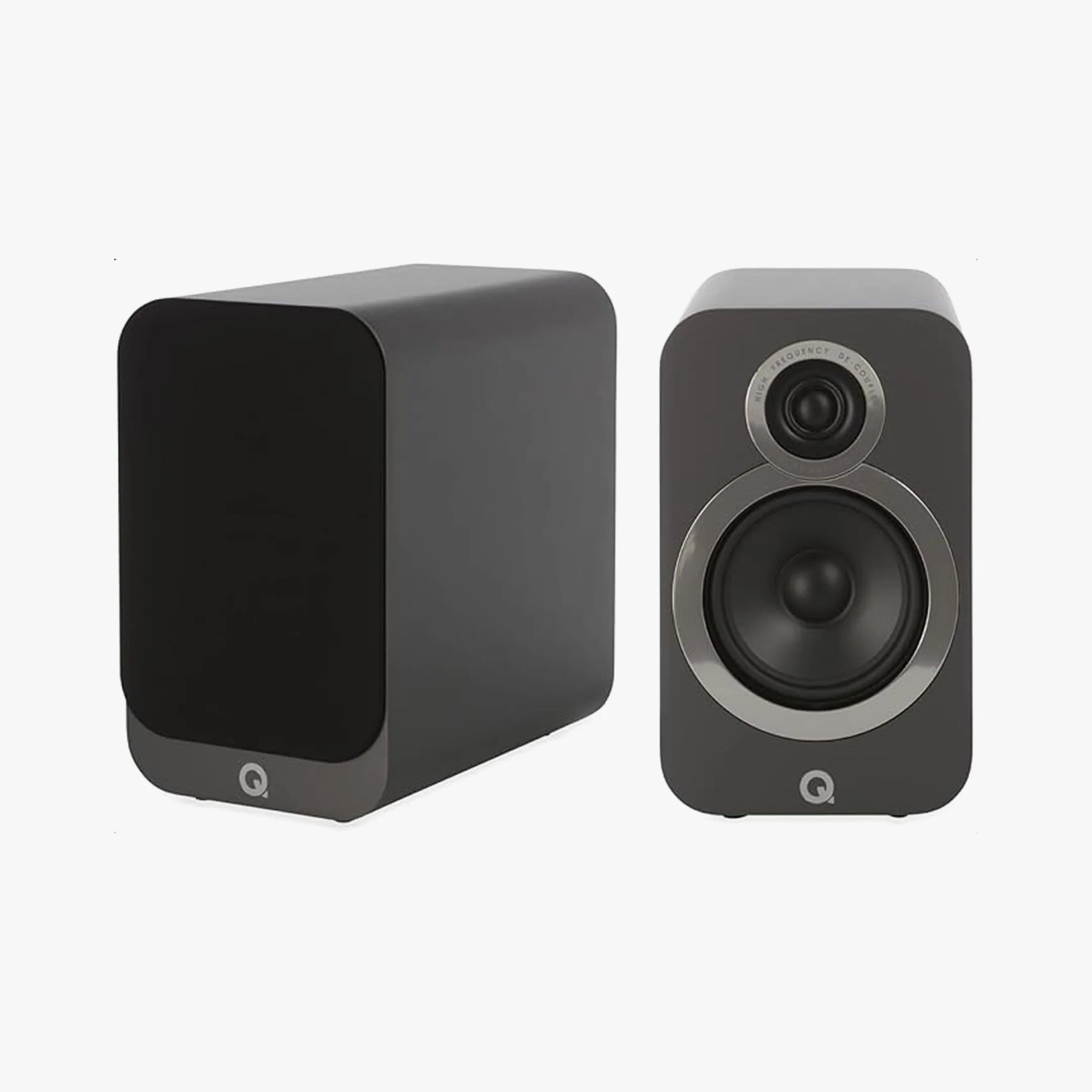 Q Acoustics 3020i bookshelf speakers