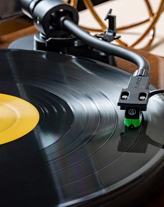 fluance rt81 elite high fidelity vinyl turntable