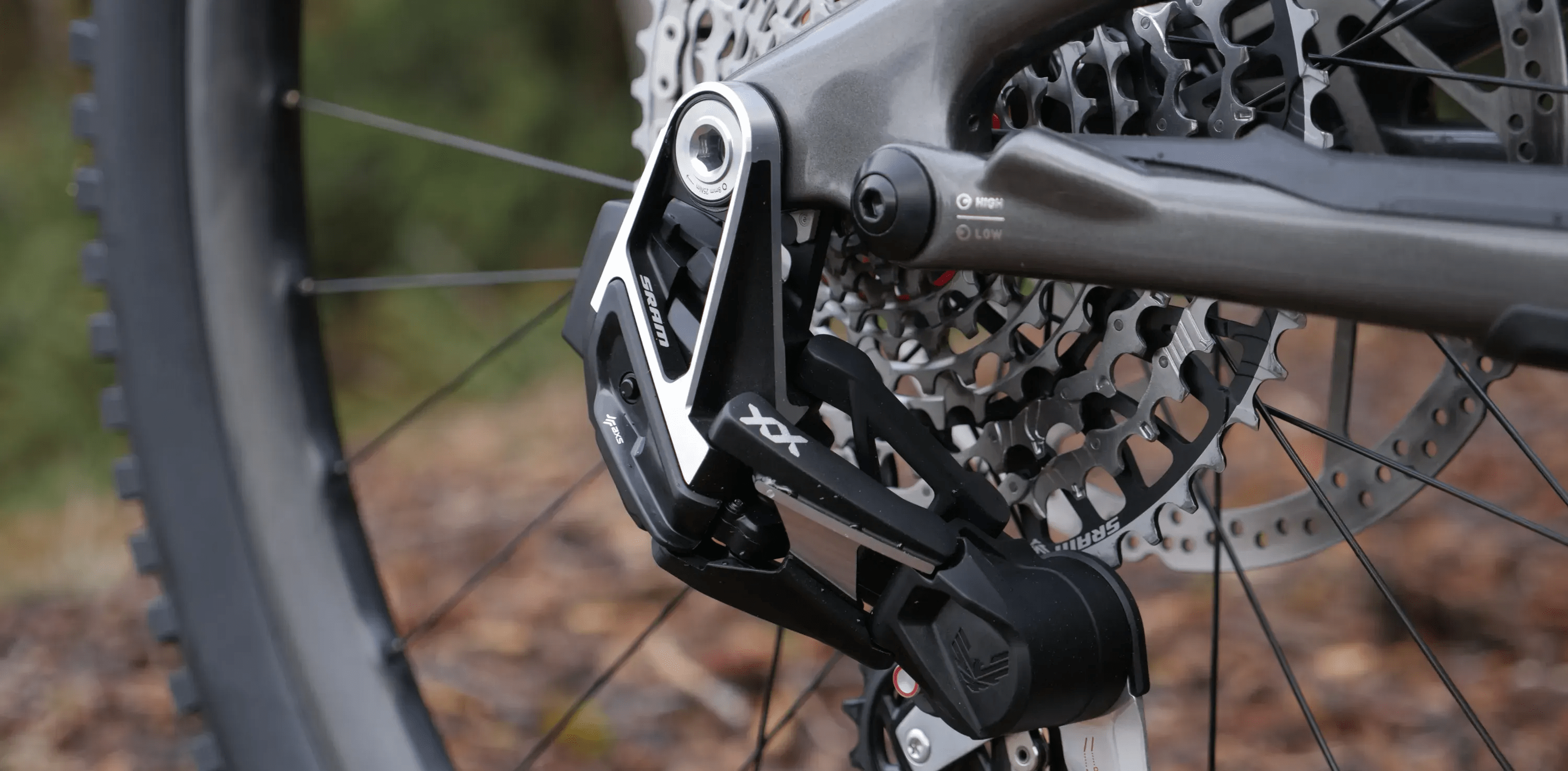 Manual Transmission Pro MTB'er Brandon Semenuk on SRAM's Innovative New Drivetrain Gear Patrol