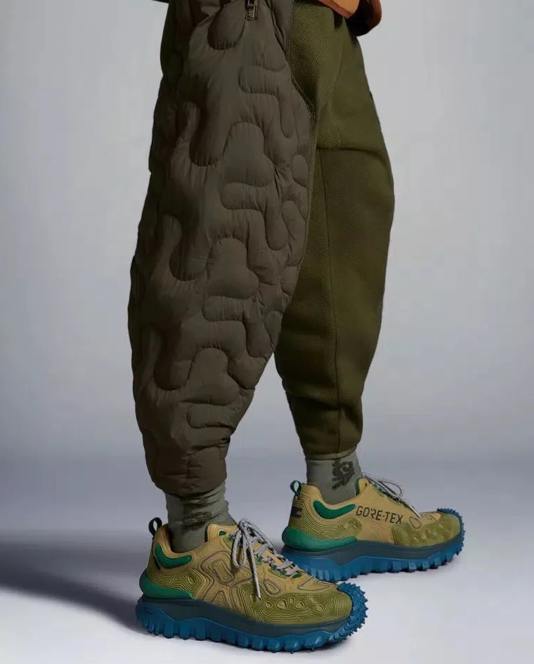 today in gear july 19 2023 moncler x salehe bembury trailgrip grain sneaker