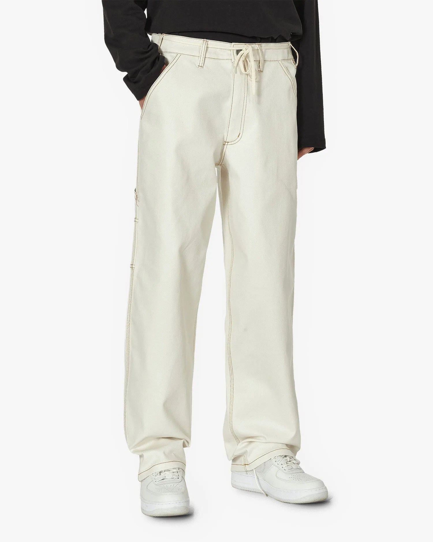 nike carpenter pants phantom