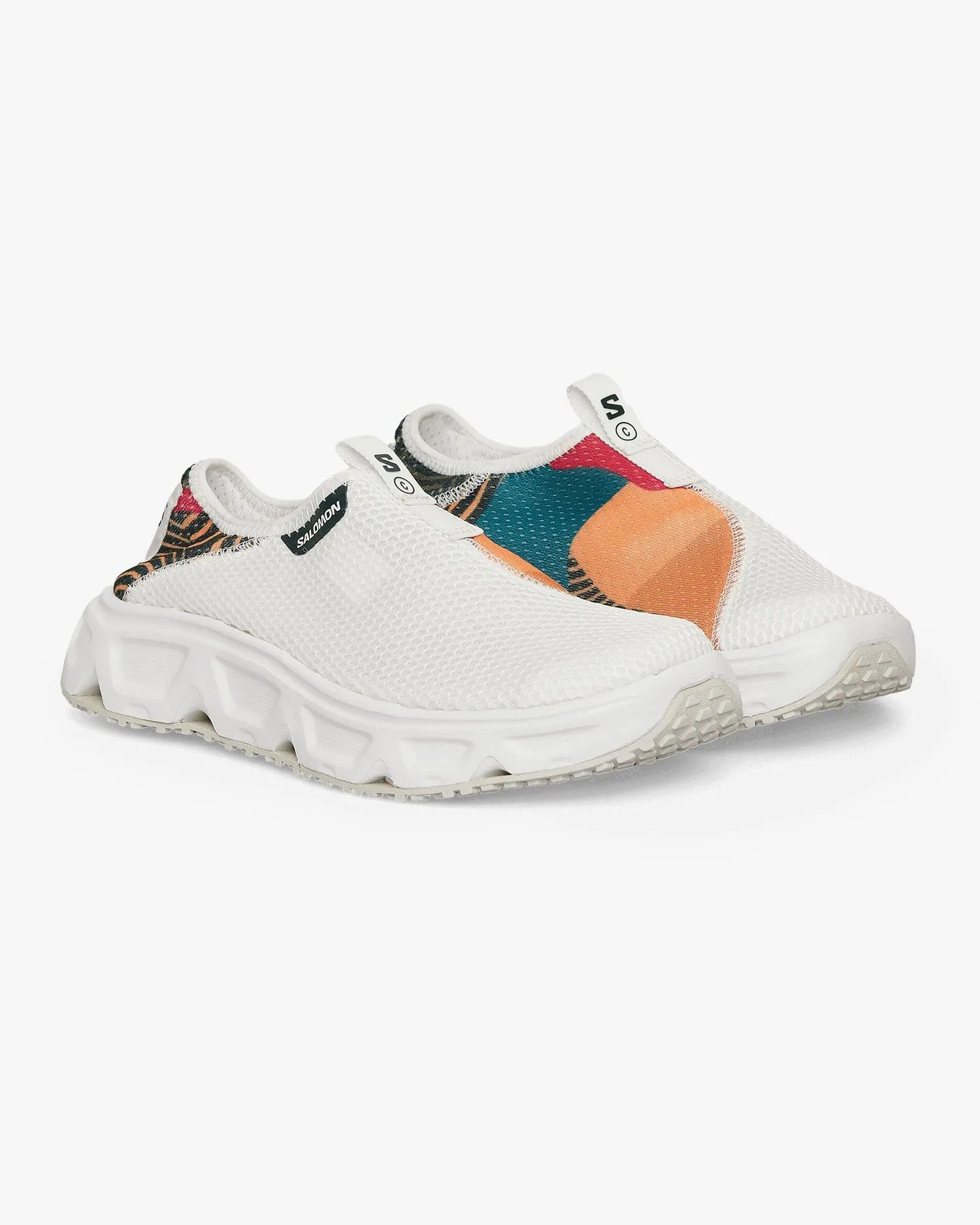 salomon ciele athletics relax moc 6 sneakers