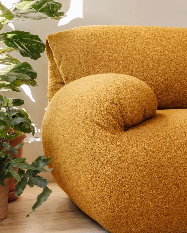 herman miller luva modular sofa