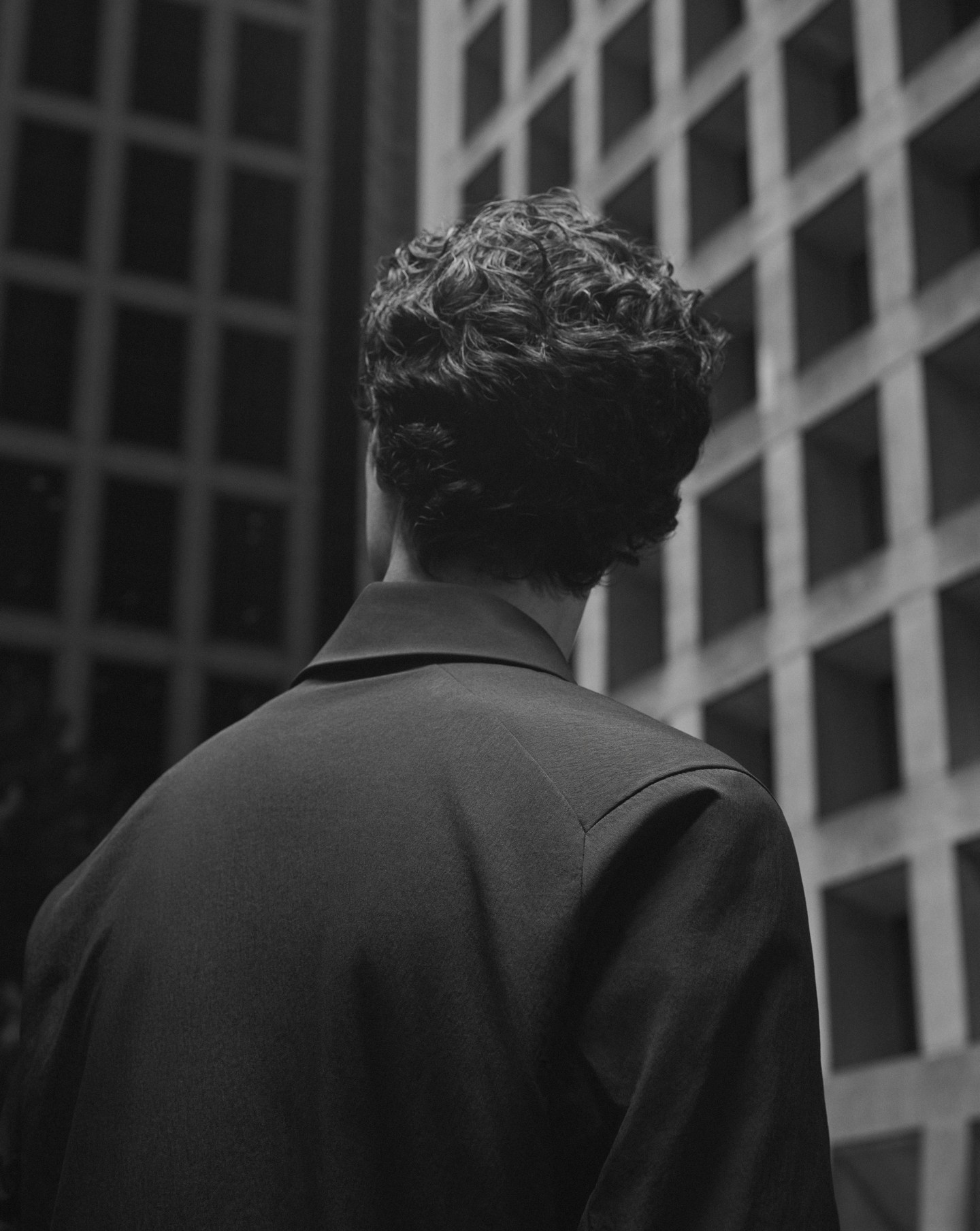 today in gear august 3 2023 man wearing arc'teryx veilance collection