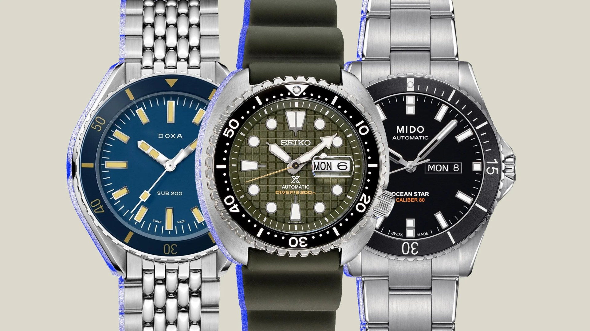 best dive watches