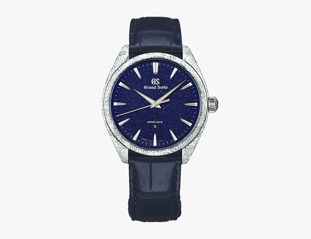 grand seiko spring drive sbgz007 watch