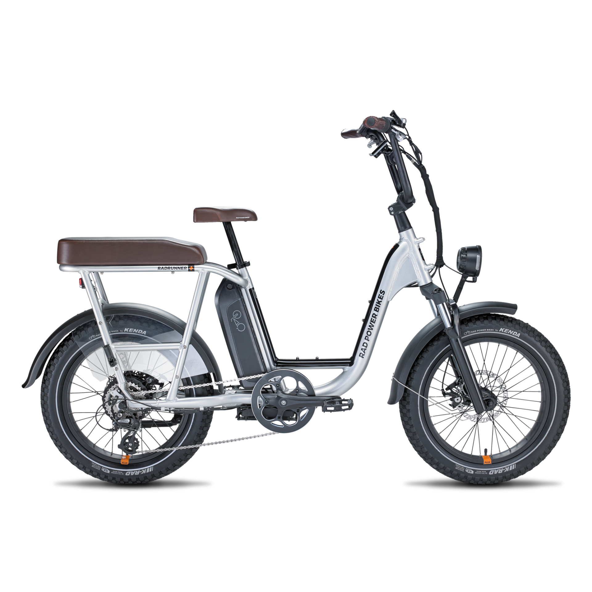 RadRunner Plus Electric Utility Bike