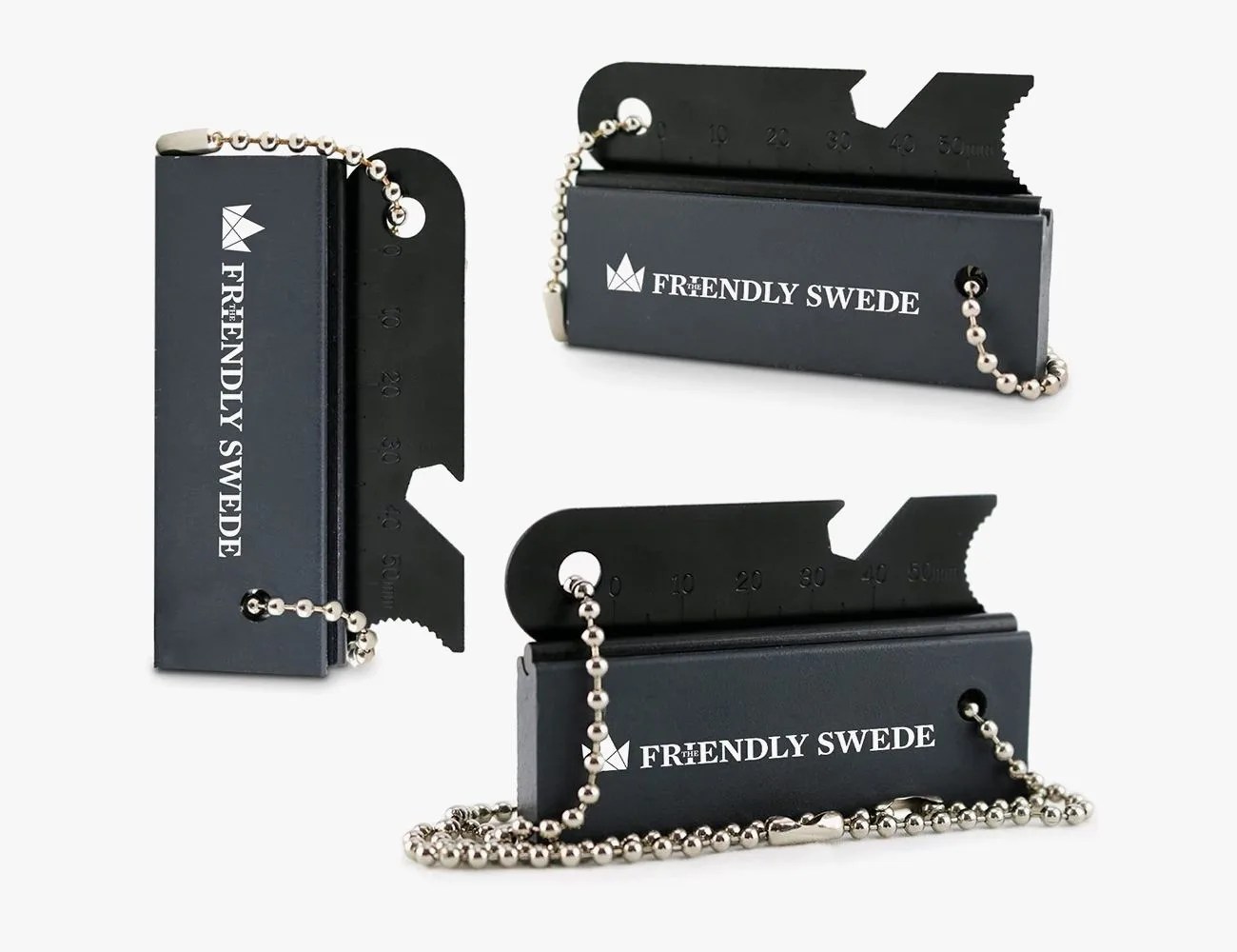 the friendly swede magnesium fire starter