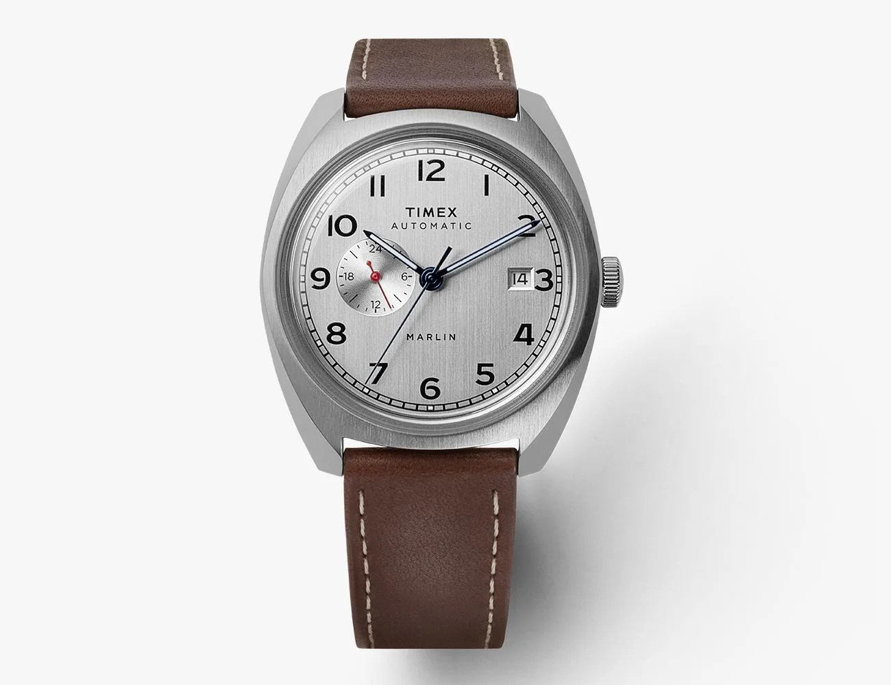 timex marlin automatic watch