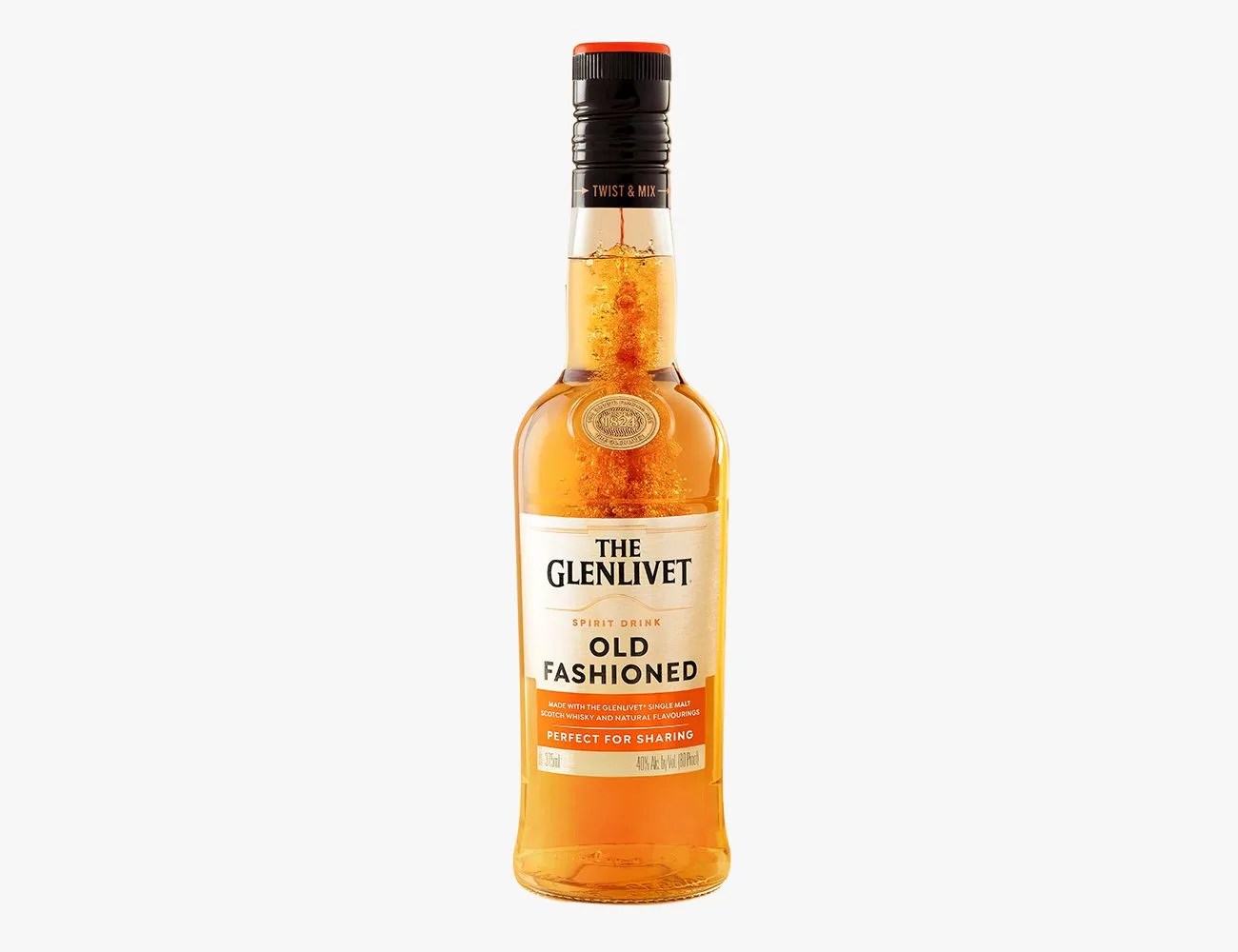 glenlivet twist and mix cocktails