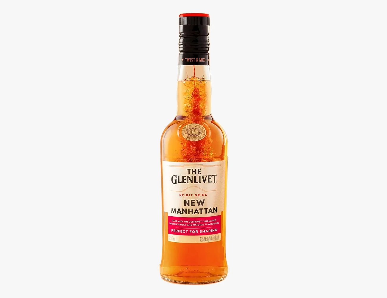 glenlivet twist and mix cocktails