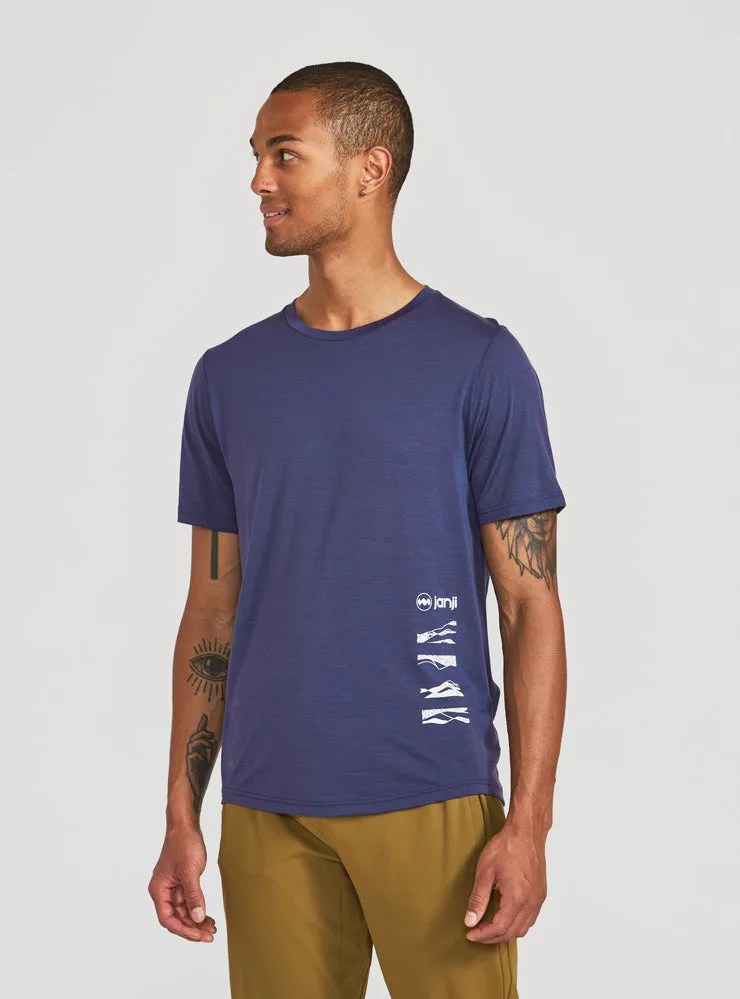 Repeat Merino Tech Tee
