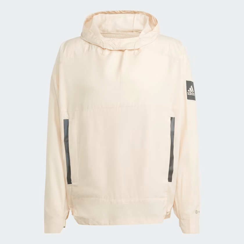 MYSHELTER Windweave Hooded Pullover