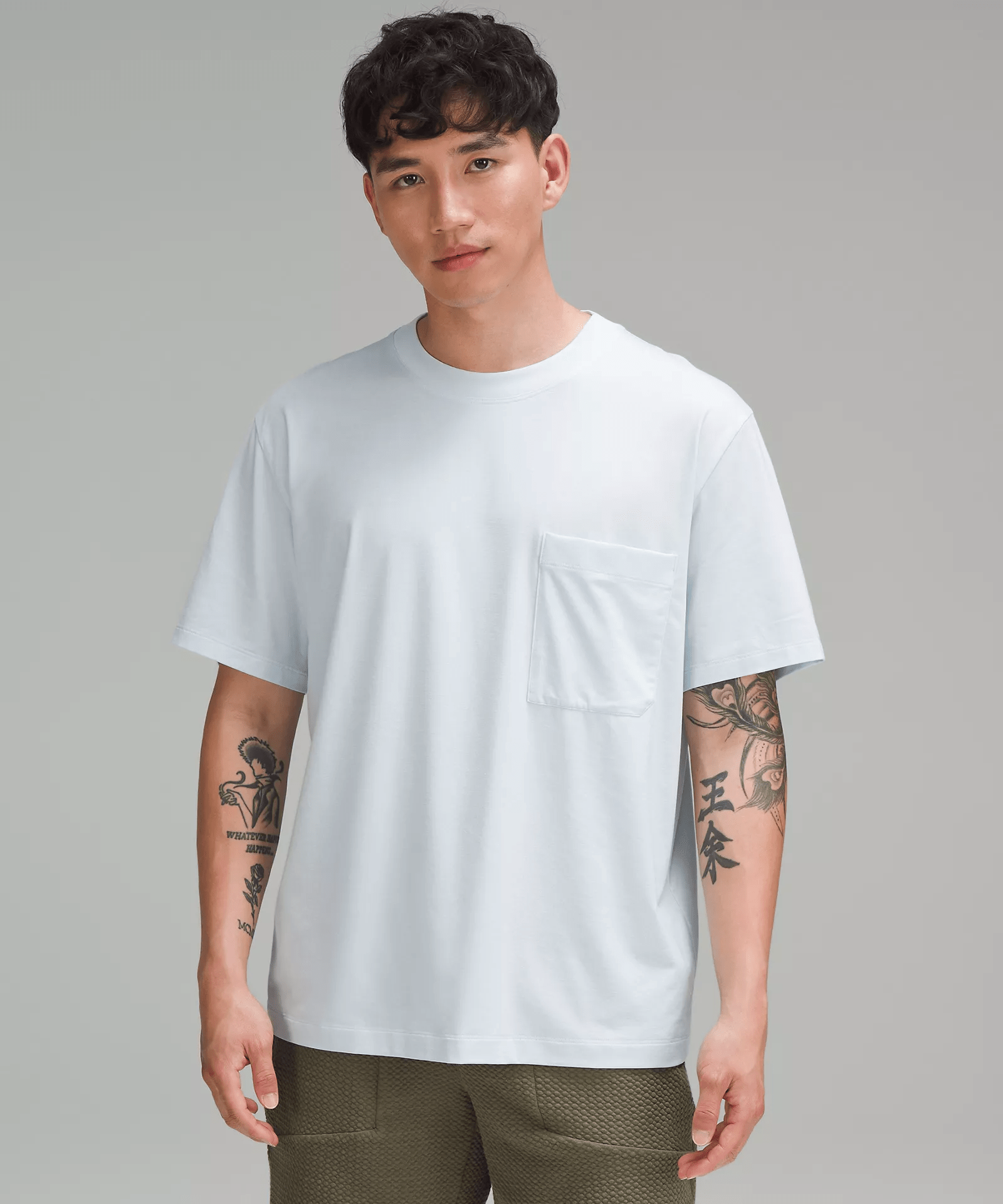 lululemon Fundamental Oversized T-Shirt