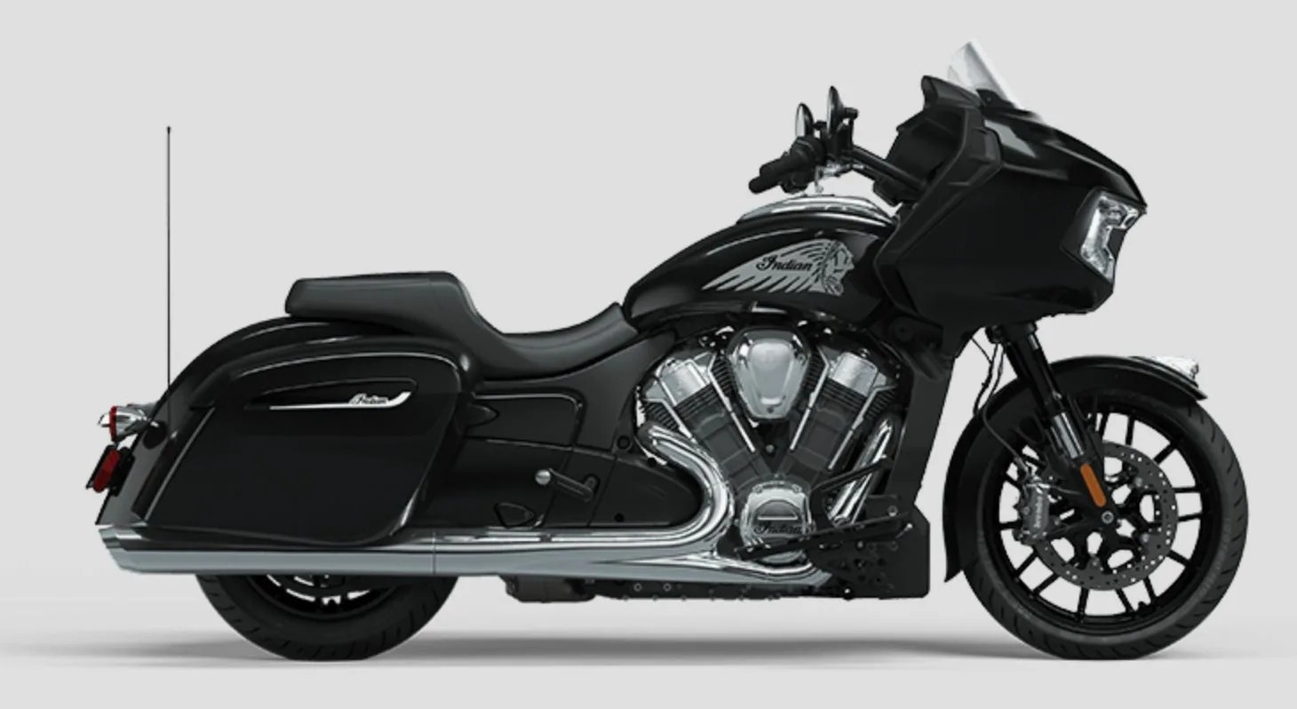 Indian Challenger