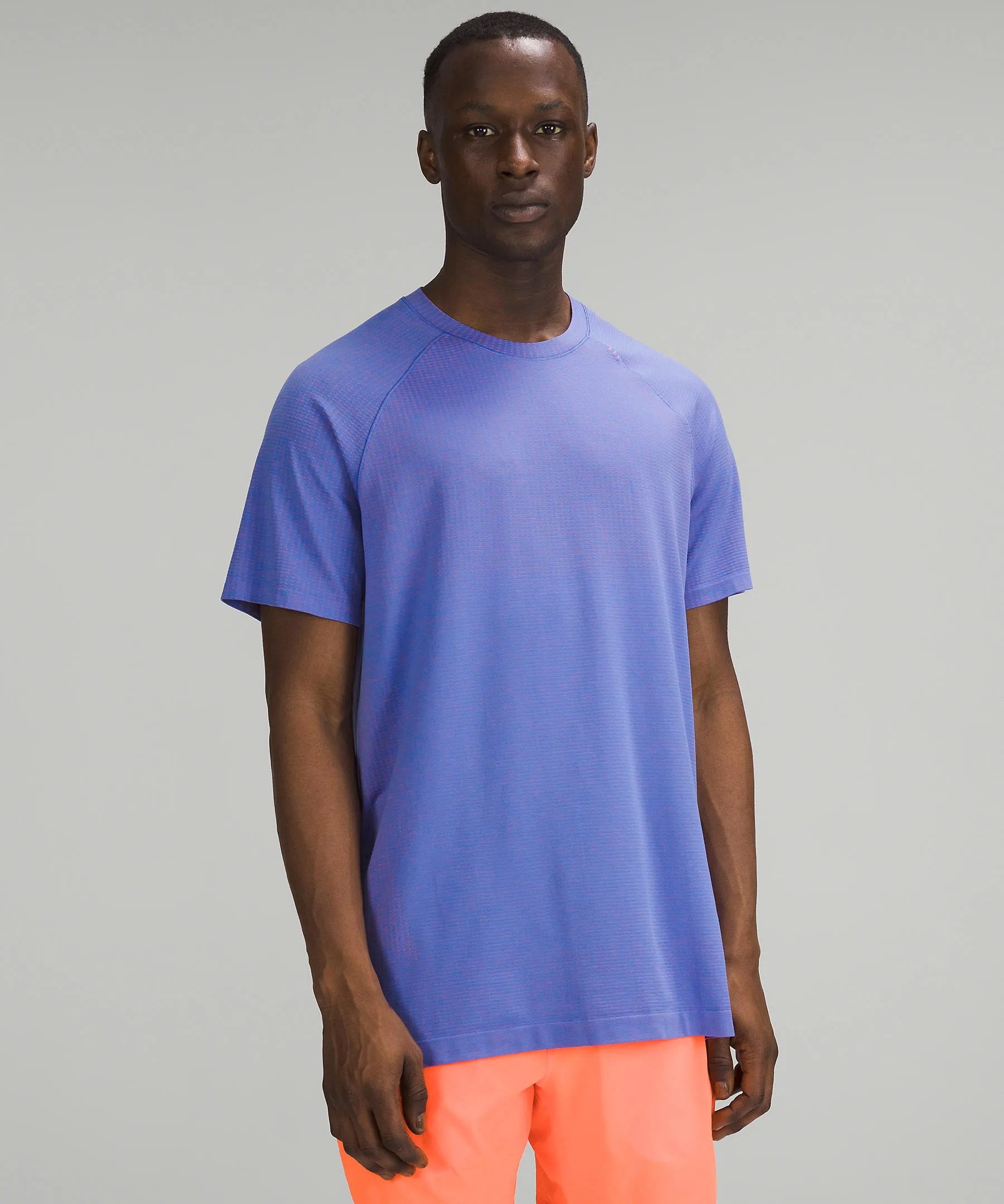 Metal Vent Tech Short-Sleeve Shirt