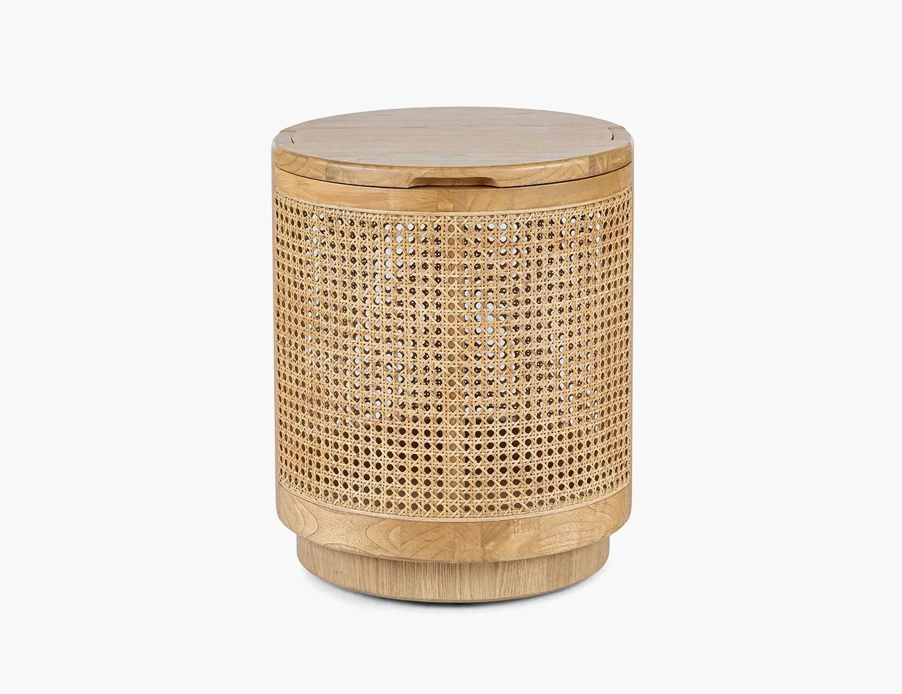 Article Bocana Storage Side Table