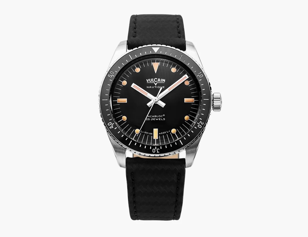 Vulcain Skindiver Nautique