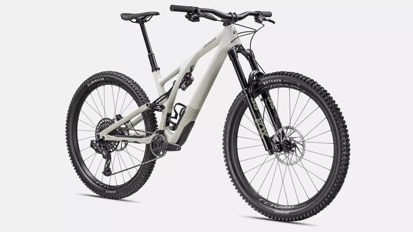 mountain bike