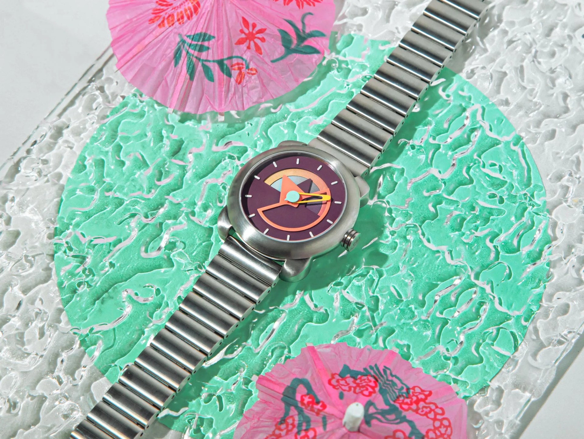 layer 23  plum punch